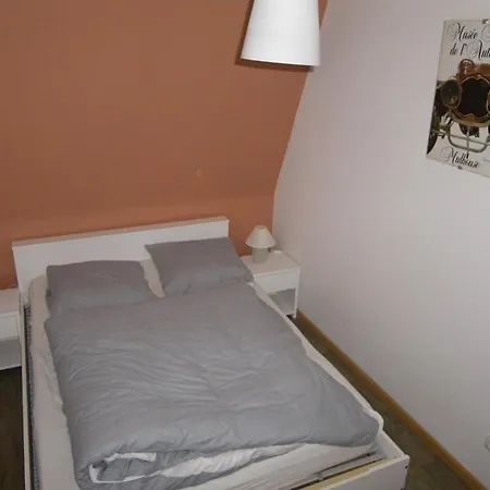 Narcisse Apartman Colmar