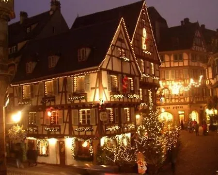 Narcisse Apartman Colmar